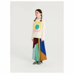 Sale True Artist T-shirt Aerosol Coton Bio | Beige