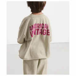 American Vintage T-shirt Afoma ||Enfant T-Shirts, Chemises|Blouses, T-Shirts