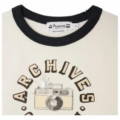 Bonpoint T-shirt Akiva Coton Bio ||Enfant T-Shirts, Chemises