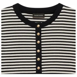 Femme Anine Bing Tee-Shirts, Polos*T-shirt Alessia Rayures |