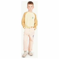 Online The Animals Observatory T-Shirt Anteater | Jaune pâle