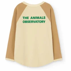 Online The Animals Observatory T-Shirt Anteater | Jaune pâle