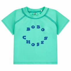 Bobo Choses Maillots De Bain|Maillots De Bain*T-Shirt Anti UV Matière Recyclée |