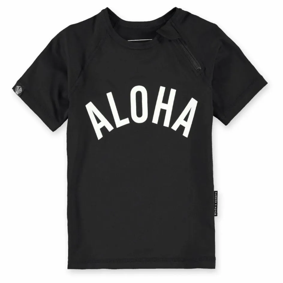 Enfant Beach & Bandits T-Shirts, Chemises|Blouses, T-Shirts*T-Shirt Anti-UV Aloha |