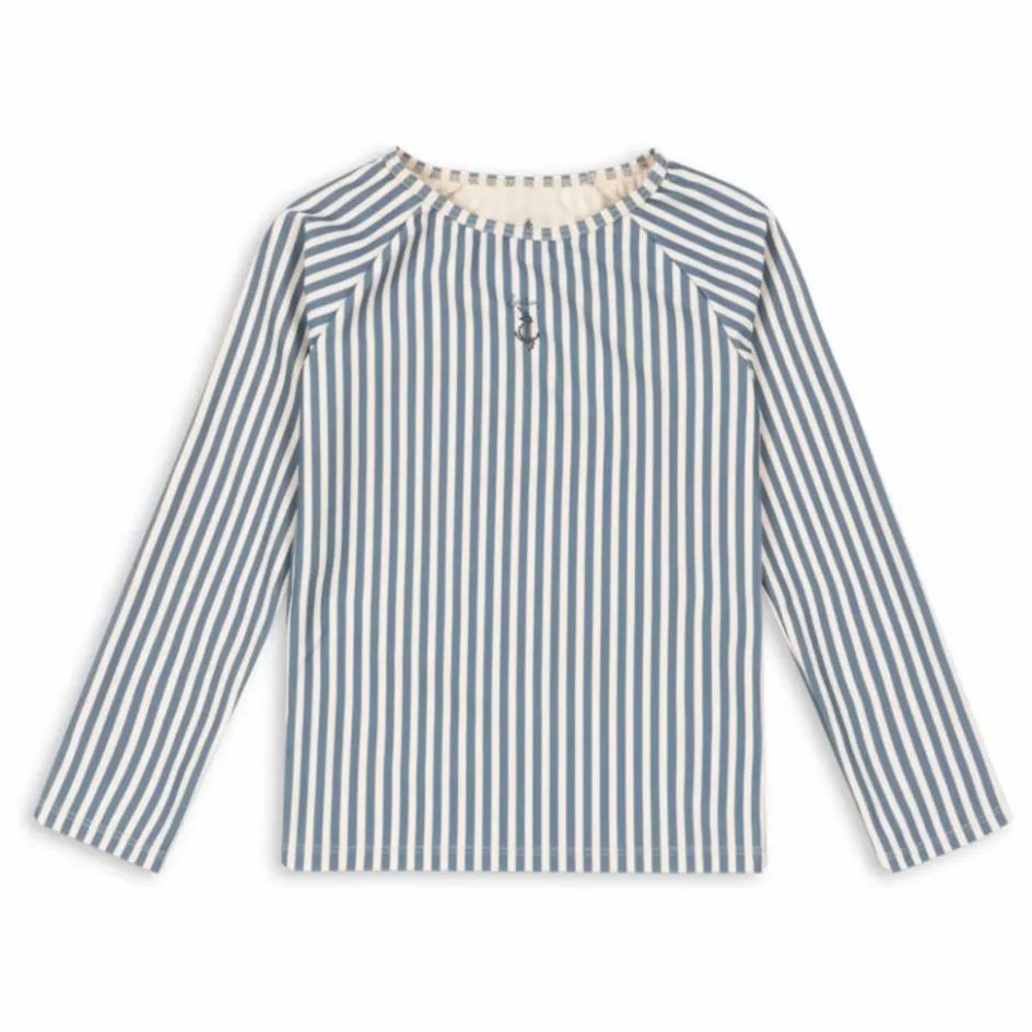 Enfant Konges Sløjd Maillots De Bain|Maillots De Bain*T-Shirt Anti-UV Aster Fibres Recyclées |