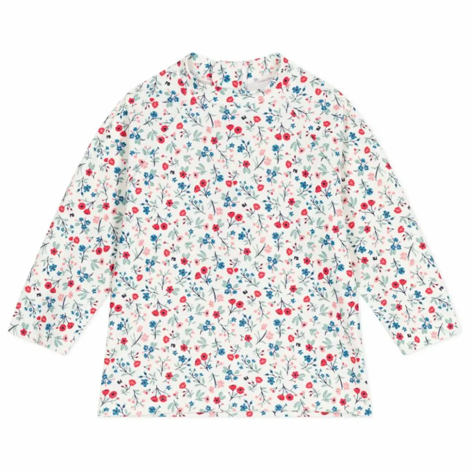 Petit Bateau Maillots De Bain*T-Shirt Anti-Uv Bayou Fibres Recyclées |