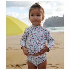 Petit Bateau Maillots De Bain*T-Shirt Anti-Uv Bayou Fibres Recyclées |
