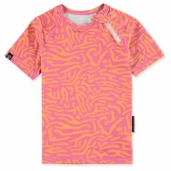 Beach & Bandits T-Shirt Anti-UV Coral ||Enfant T-Shirts, Chemises|Blouses, T-Shirts