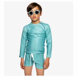 Online T-Shirt Anti-UV Côtelé | Enfant T-Shirts, Chemises|Blouses, T-Shirts