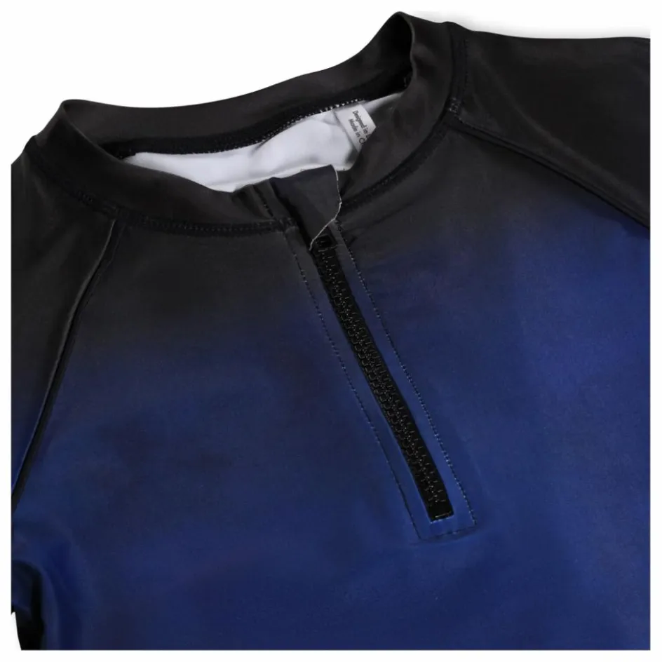 Enfant Molo Maillots De Bain|Maillots De Bain*T-shirt Anti-UV Noble Vagues Fibres Recyclées |