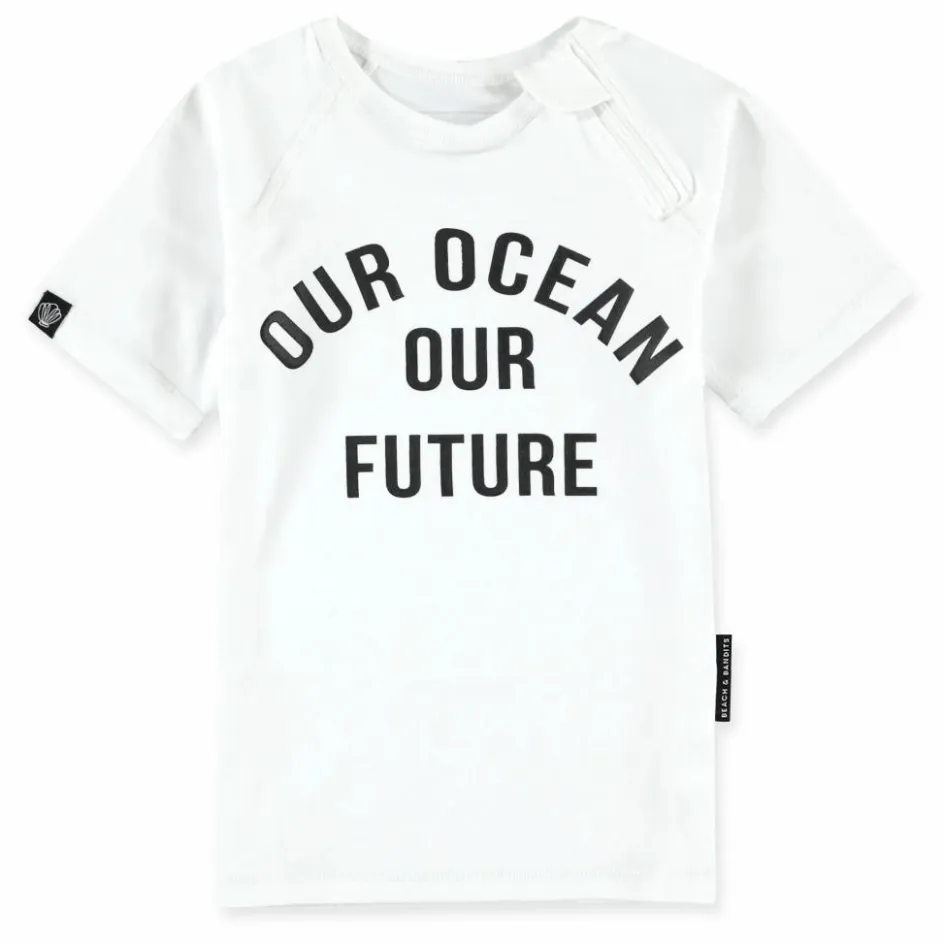 Beach & Bandits T-Shirt Anti-UV Ocean ||Enfant T-Shirts, Chemises|Blouses, T-Shirts