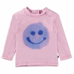 Molo T-Shirt Anti-UV Polyester Recyclé Nemo | Lilas| Maillots De Bain
