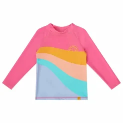 Goldie + Ace T-Shirt Anti-UV Ride The Wave ||Enfant Maillots De Bain