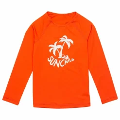 Sunchild T-Shirt Anti-UV Saco Palmtree ||Enfant Maillots De Bain|Maillots De Bain