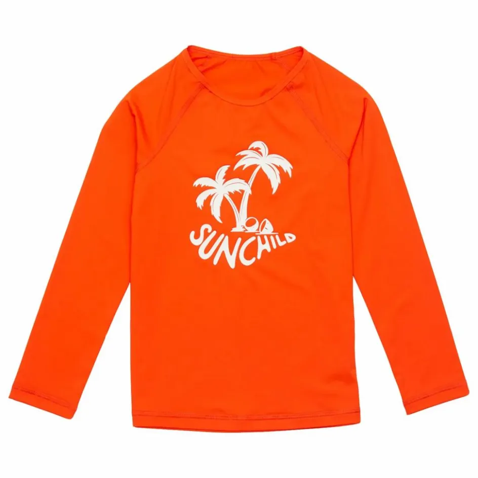 Sunchild T-Shirt Anti-UV Saco Palmtree ||Enfant Maillots De Bain|Maillots De Bain