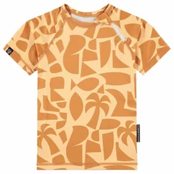 Clearance T-shirt Ant-UV Beach Fibres Recyclées | Enfant Maillots De Bain|Maillots De Bain
