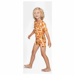 Clearance T-shirt Ant-UV Beach Fibres Recyclées | Enfant Maillots De Bain|Maillots De Bain