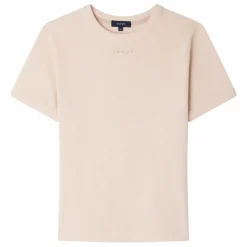 Outlet Soeur T-shirt Aristide Coton Bio | Rose pâle