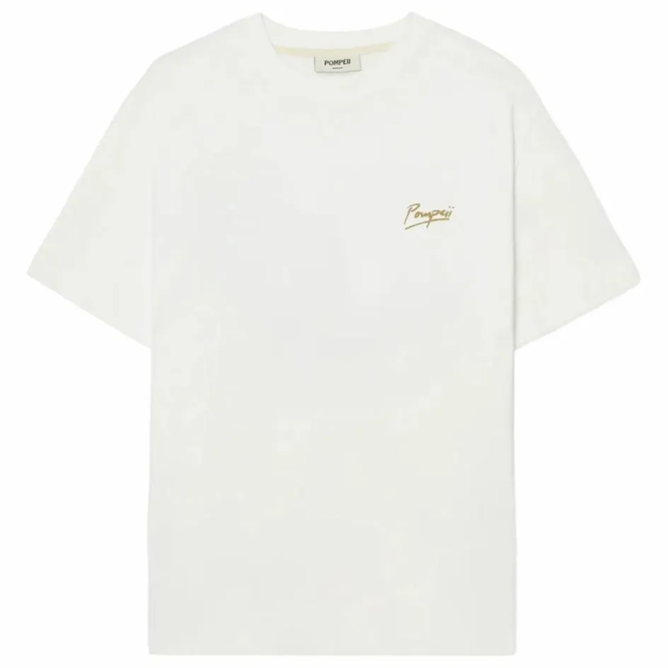Pompeii T-Shirt Arte Del Buen Vivir ||Homme T-Shirts, Chemises
