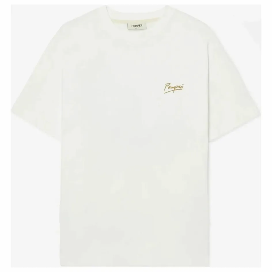 Pompeii T-Shirt Arte Del Buen Vivir ||Homme T-Shirts, Chemises