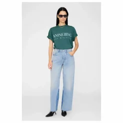 Anine Bing T-shirt Ashton Los Angeles ||Femme Tee-Shirts, Polos