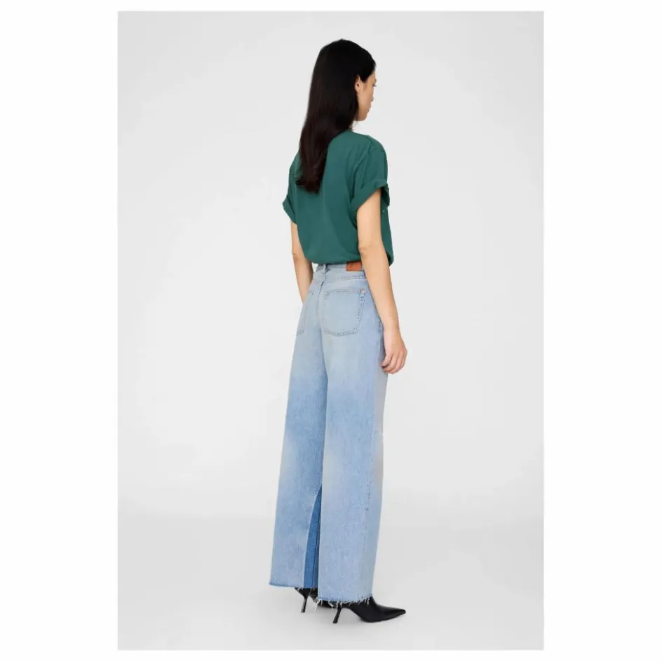 Anine Bing T-shirt Ashton Los Angeles ||Femme Tee-Shirts, Polos