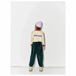 New Main Story T-shirt Athletic Coton Bio | Beige