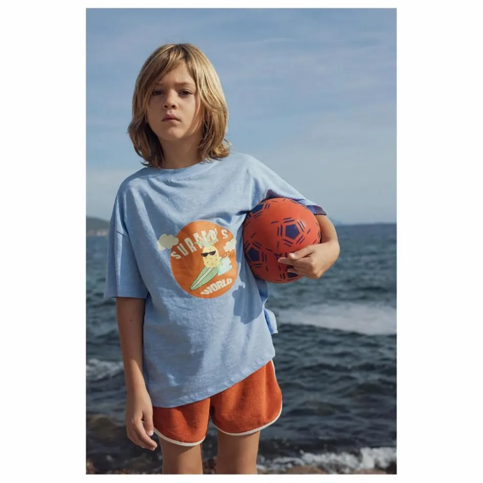 Enfant Marlot Paris Blouses, T-Shirts|T-Shirts, Chemises*T-shirt Augusto |