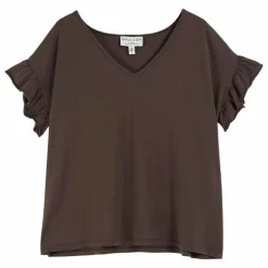 T-shirt Babio Coton Bio | Femme Tee-Shirts, Polos