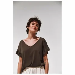 T-shirt Babio Coton Bio | Femme Tee-Shirts, Polos