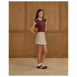 Rylee + Cru T-shirt Baby Dreamers Club | Bordeaux