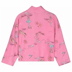 Best Maison Mangostan T-shirt Ballerina | Rose