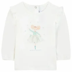 Tartine et Chocolat T-shirt Ballet ||Enfant Blouses, T-Shirts|Blouses, T-Shirts