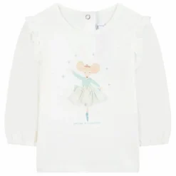 Discount T-shirt Ballet | Enfant Blouses, T-Shirts|Blouses, T-Shirts