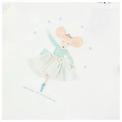 Discount T-shirt Ballet | Enfant Blouses, T-Shirts|Blouses, T-Shirts