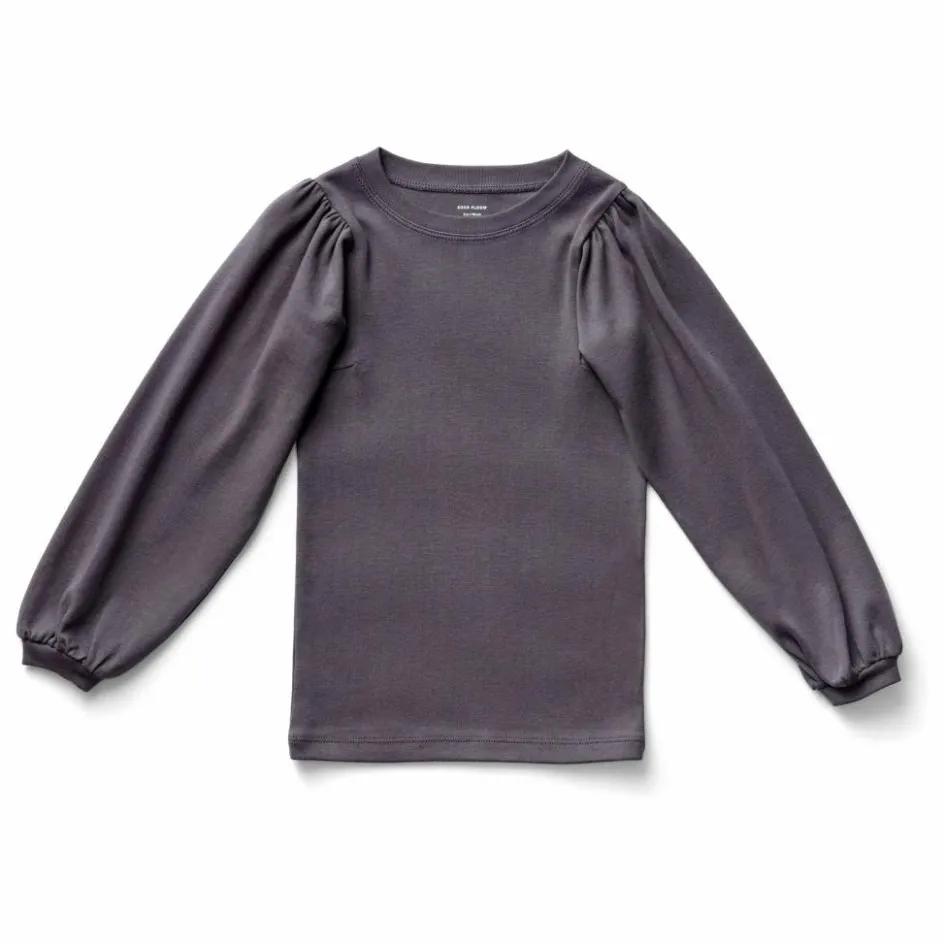 Soor Ploom T-shirt Balloon Coton Bio ||Enfant Blouses, T-Shirts