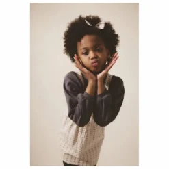 Soor Ploom T-shirt Balloon Coton Bio ||Enfant Blouses, T-Shirts