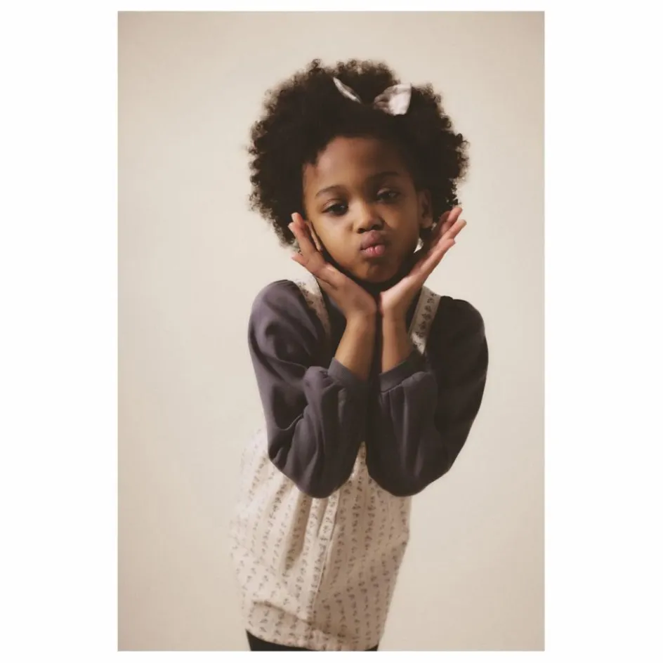 Soor Ploom T-shirt Balloon Coton Bio ||Enfant Blouses, T-Shirts