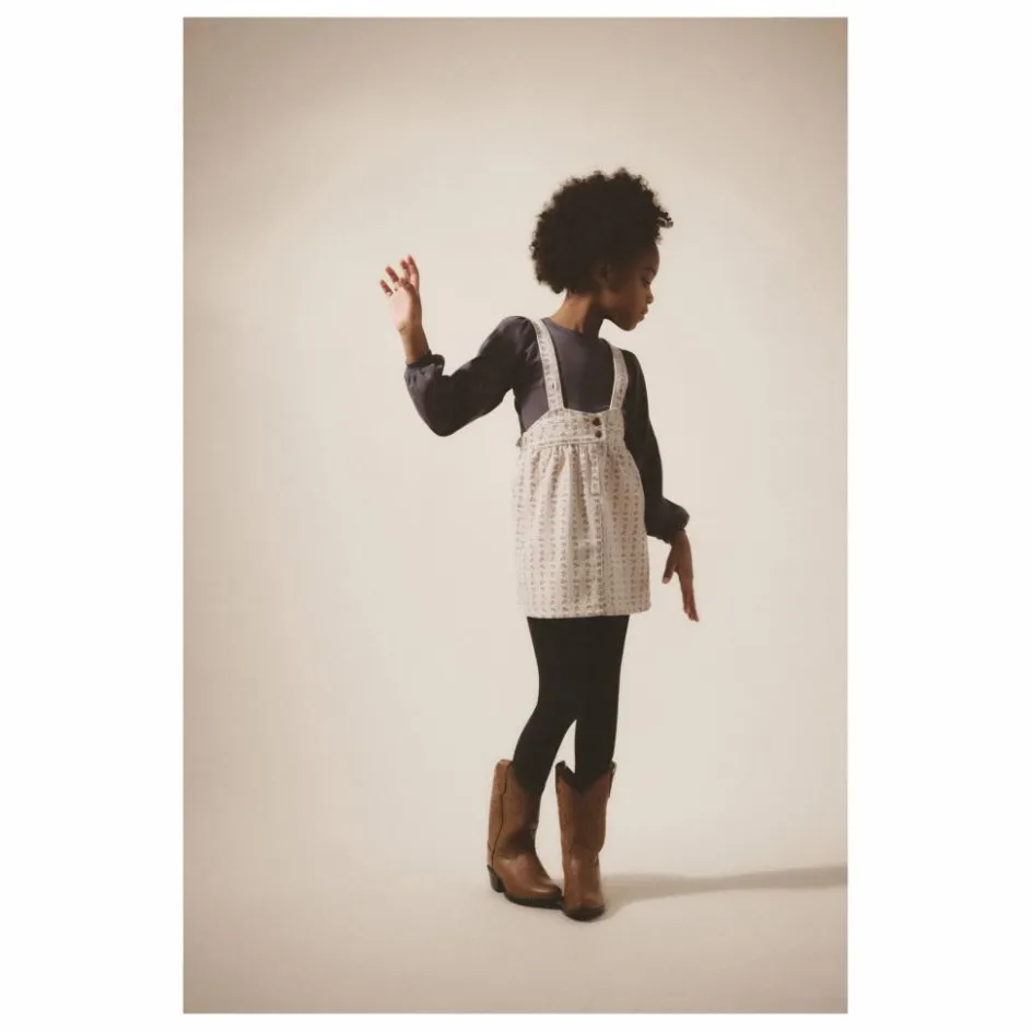 Soor Ploom T-shirt Balloon Coton Bio ||Enfant Blouses, T-Shirts