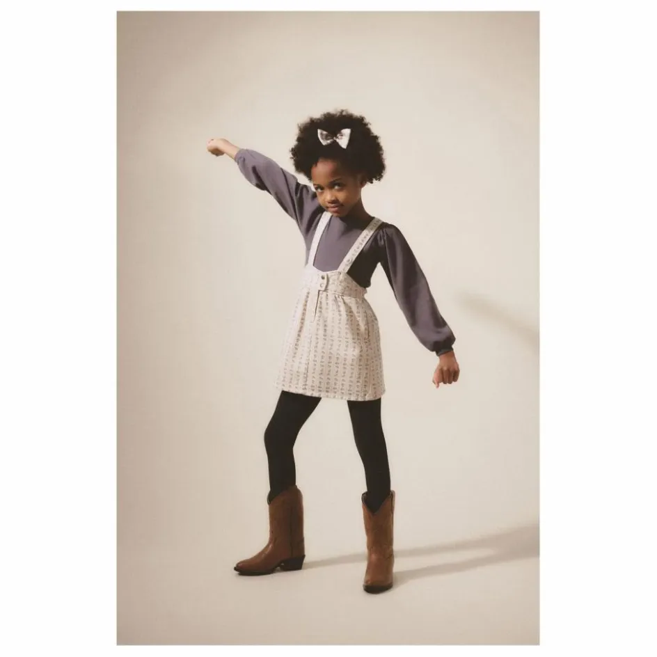 Soor Ploom T-shirt Balloon Coton Bio ||Enfant Blouses, T-Shirts