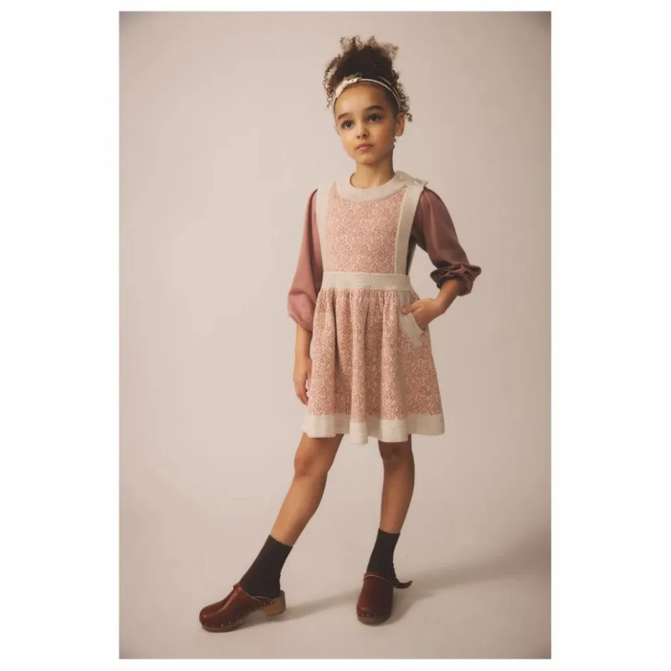 Soor Ploom T-shirt Balloon Coton Bio | Bois de rose