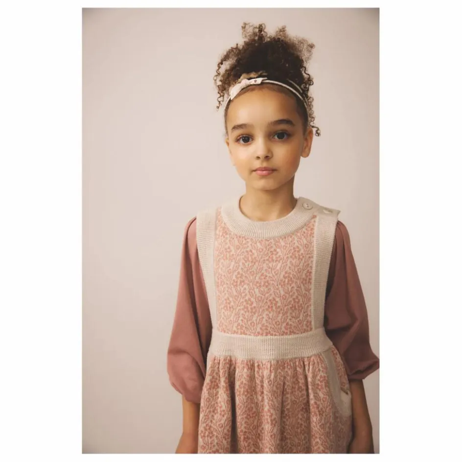 Soor Ploom T-shirt Balloon Coton Bio | Bois de rose