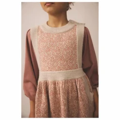 Soor Ploom T-shirt Balloon Coton Bio | Bois de rose