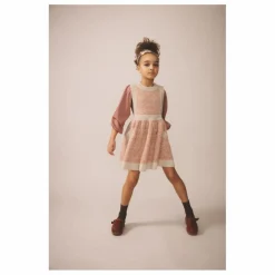 Soor Ploom T-shirt Balloon Coton Bio | Bois de rose