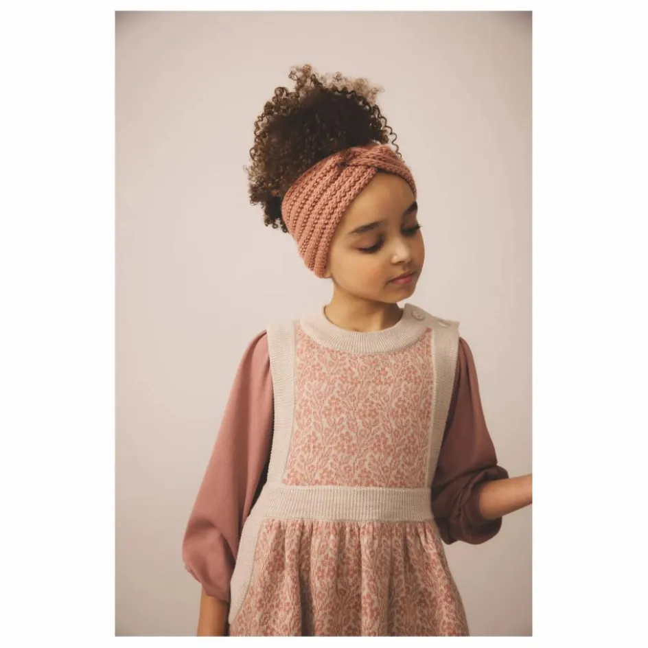 Soor Ploom T-shirt Balloon Coton Bio | Bois de rose