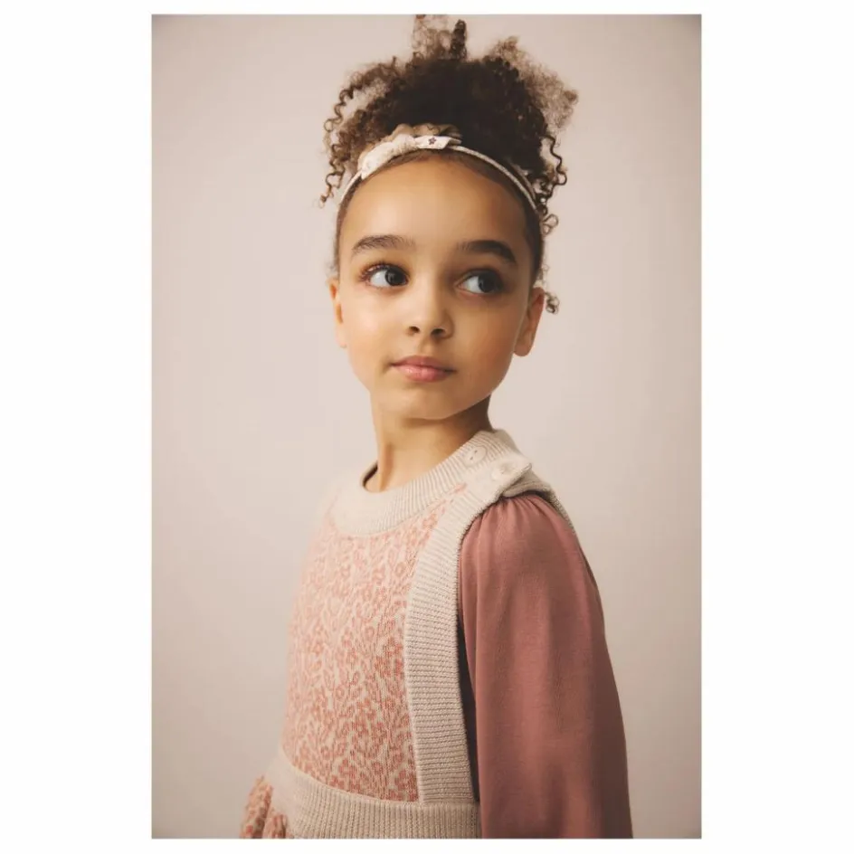 Soor Ploom T-shirt Balloon Coton Bio | Bois de rose