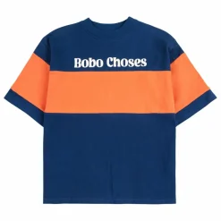 Bobo Choses T-Shirt Bandeau Coton Bio ||Enfant Blouses, T-Shirts|T-Shirts, Chemises