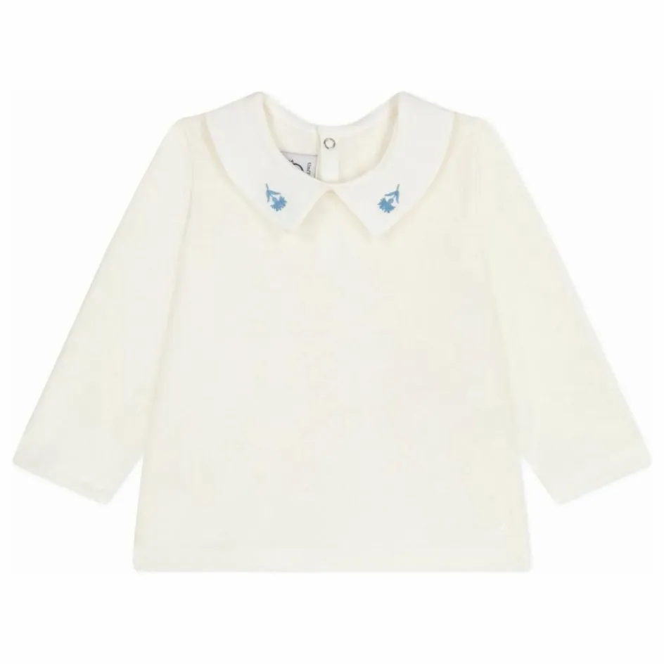 Petit Bateau Blouses, T-Shirts*T-Shirt Banolita Coton Bio |