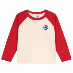 Enfant Petit Bateau T-Shirts, Chemises*T-Shirt Barko Coton Bio |