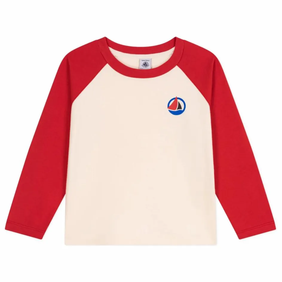 Enfant Petit Bateau T-Shirts, Chemises*T-Shirt Barko Coton Bio |